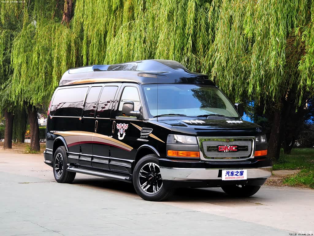 2013款 6.0l 豪华隐私屏版7座