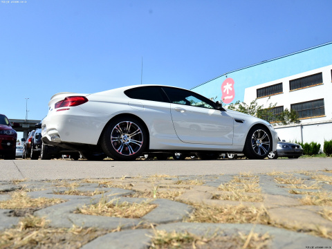 2013 M6 Coupe