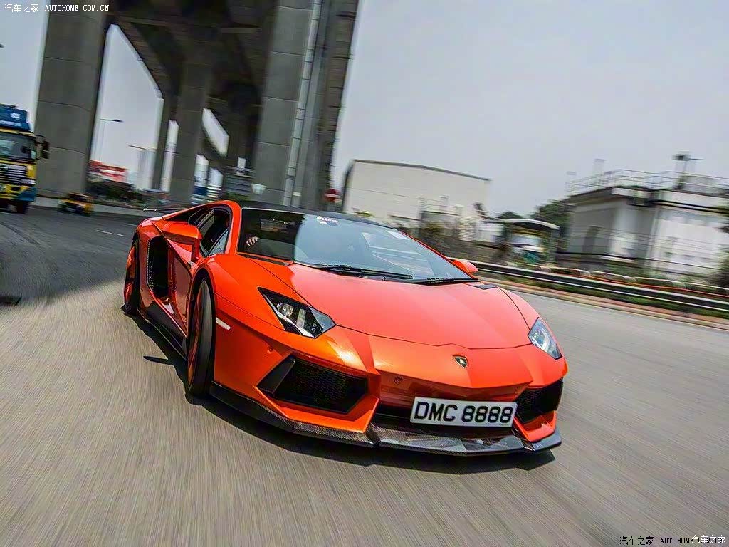 aventador 2011款 lp 700-4 1698042图片_兰博基尼_汽车图库_汽车之家