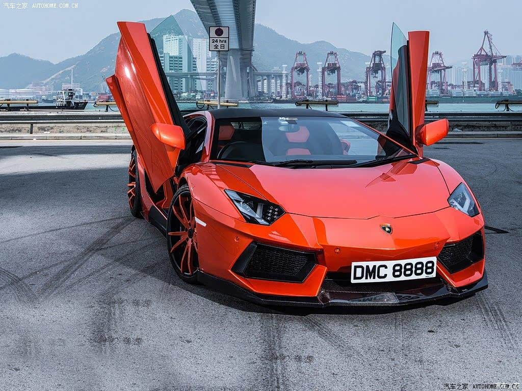 aventador 2011款 lp 700-4 1698044图片_兰博基尼_汽车图库_汽车之家