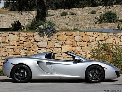 2013 3.8T SPIDER