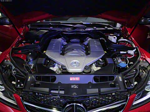 2013�� AMG C 63 Coupe Black Series