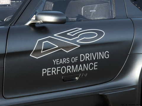 2013 SLS AMG GT3 45