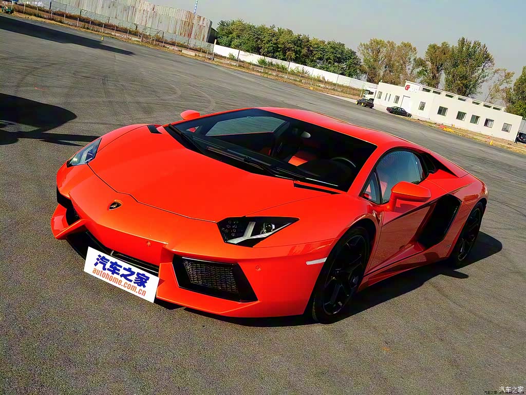 aventador 2011款 lp 700-4 1706322图片_兰博基尼_汽车图库_汽车之家
