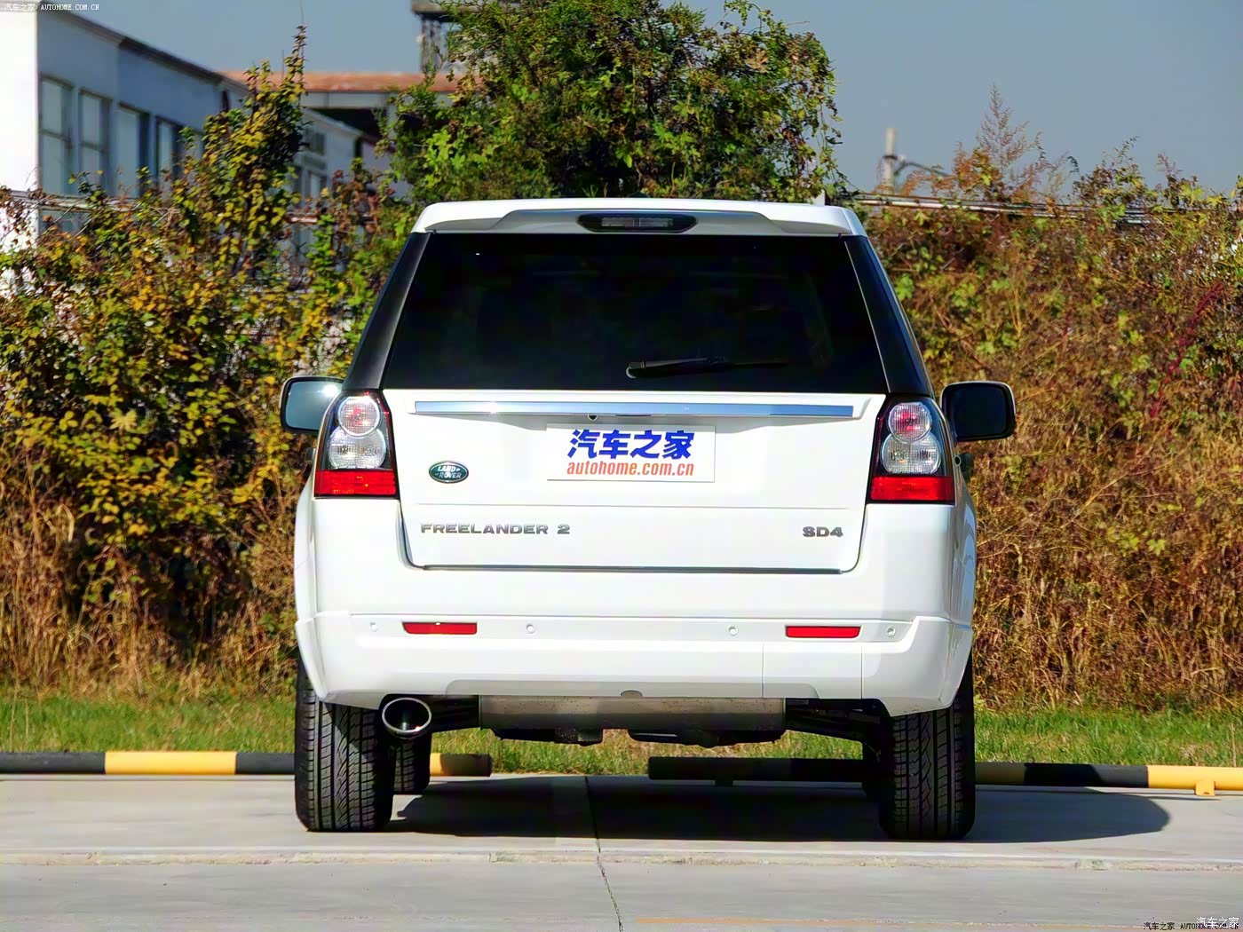 2t sd4 hse柴油版 1706283图片_路虎_汽车图库_汽车之家