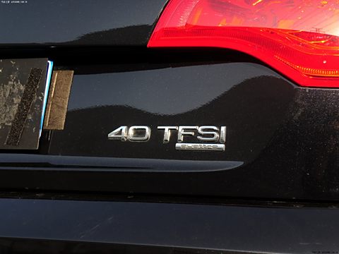 2013 40 TFSI 