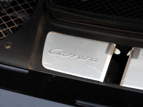 2012 Carrera Cabriolet 3.4L