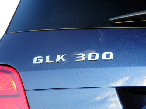 2013 GLK 300 4MATIC 