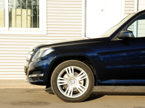 2013 GLK 300 4MATIC 