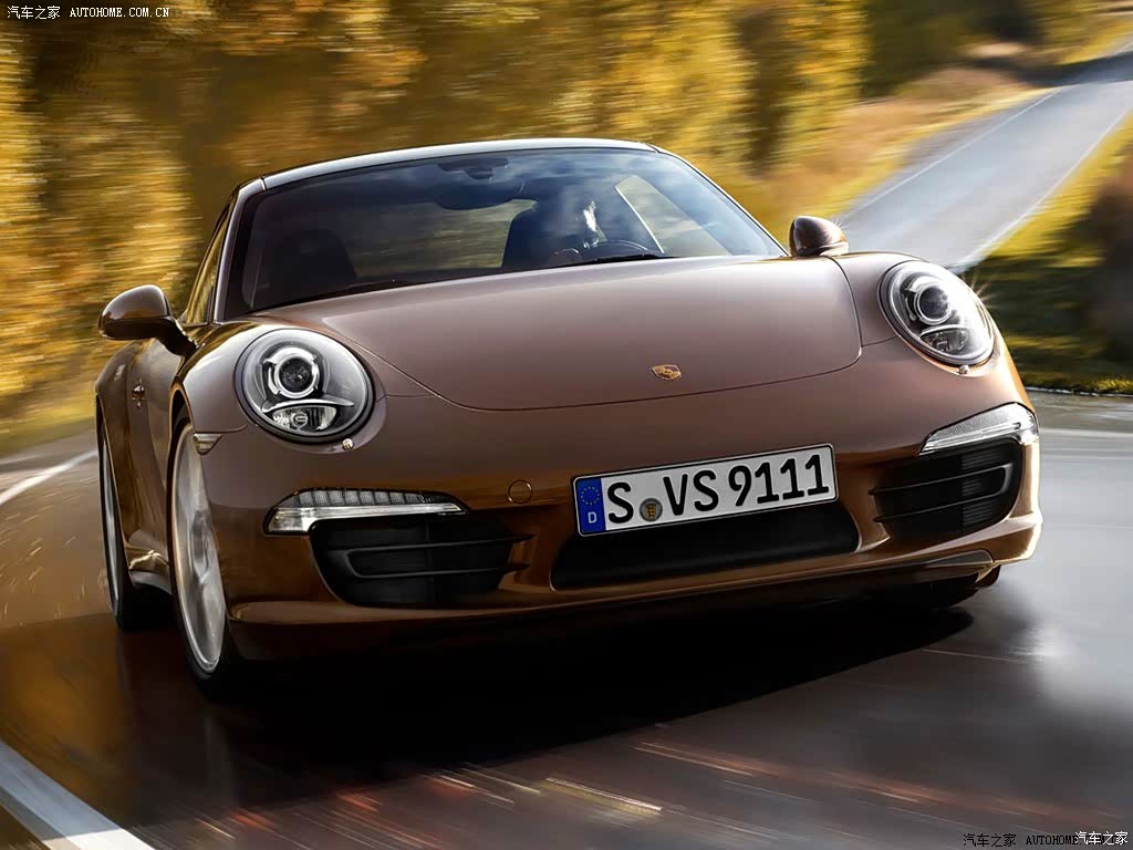 保时捷911 2013款 carrera 4 3.