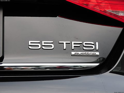 2013 A8L 55 TFSI quattro