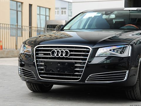 2013 A8L 55 TFSI quattro