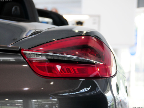 2013 Boxster 2.7L