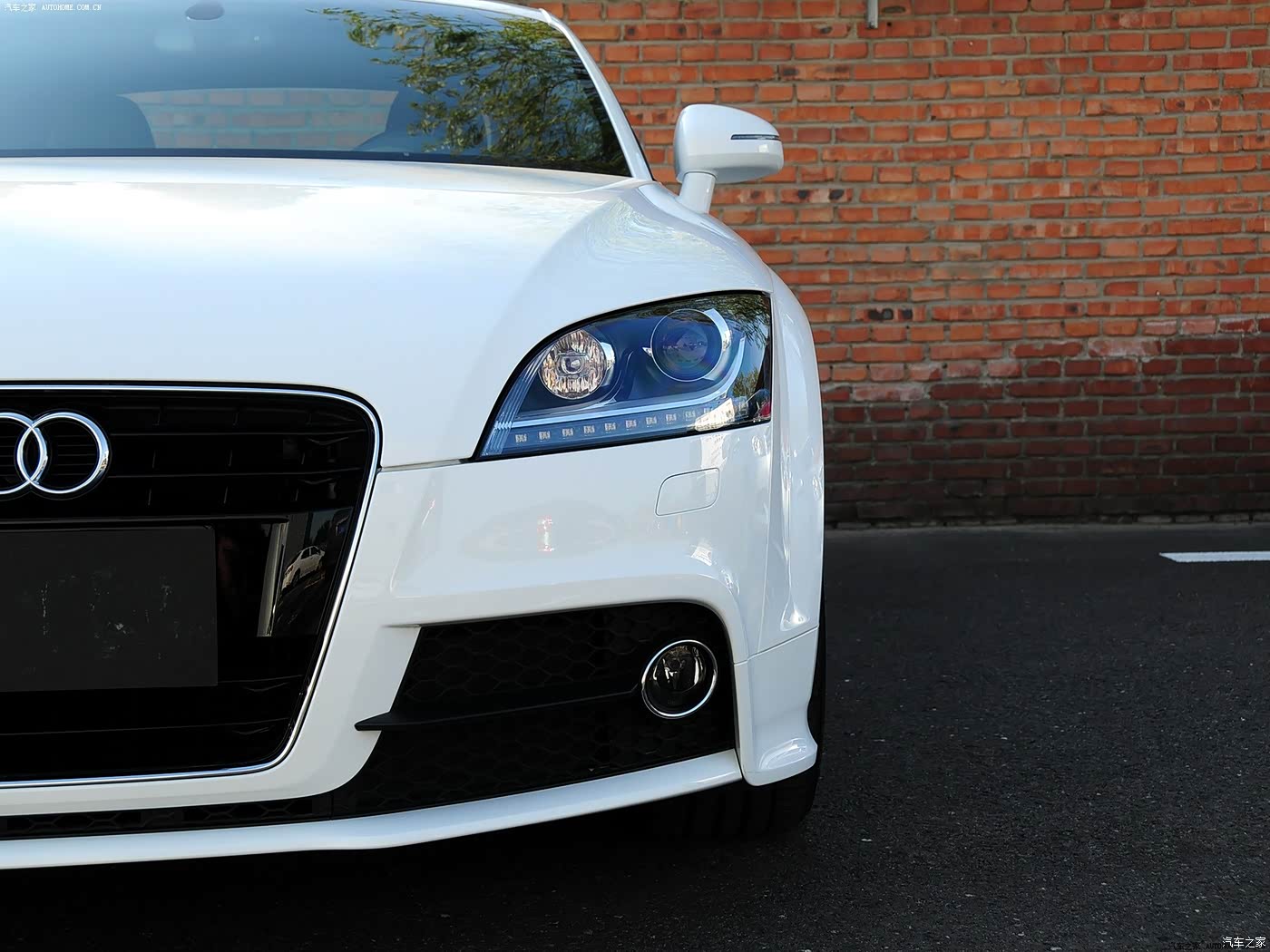 2013款ttcoupe45tfsi