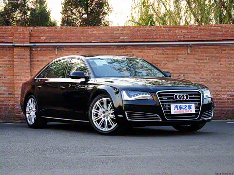 2013�� A8L 45 TFSI quattro������