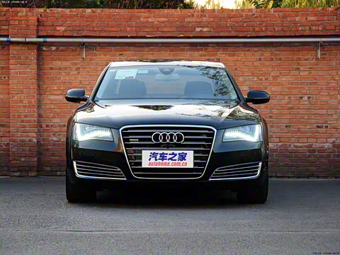 2013�� A8L 45 TFSI quattro������