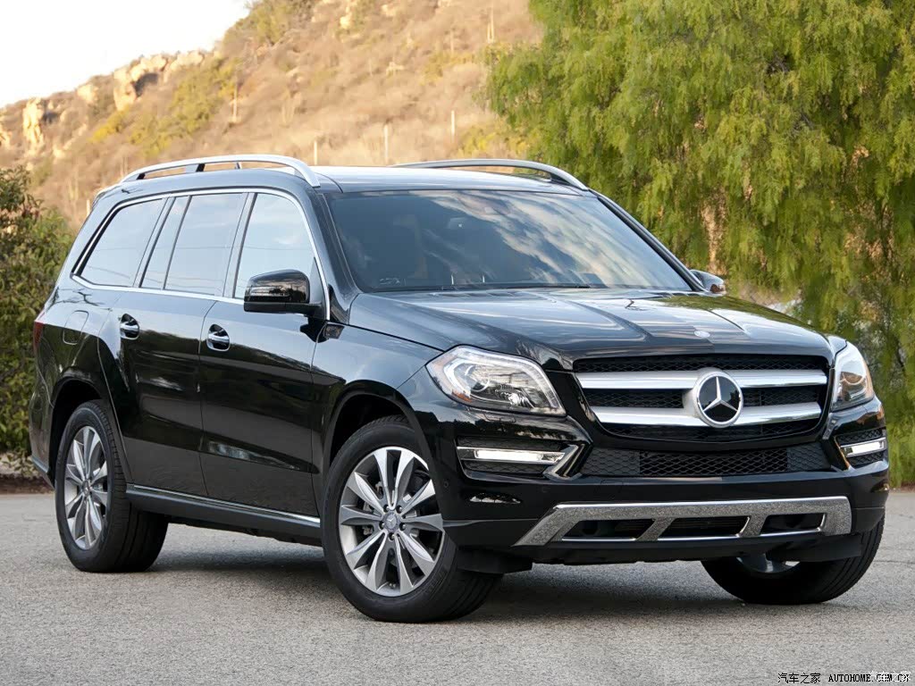 奔驰gl级 2013款 gl 350 bluetec 1732570图片_奔驰_汽车图库_汽车之