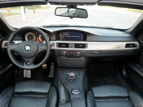 2008 M3 Cabrio