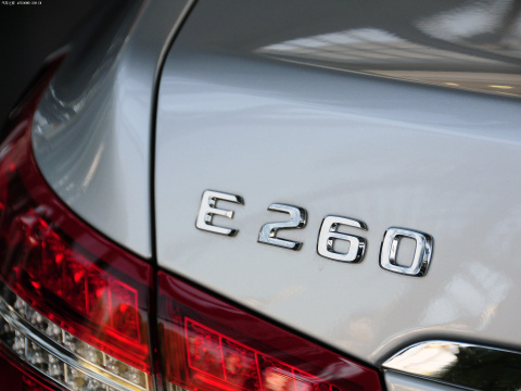 2012 E 260 CGI Coupe