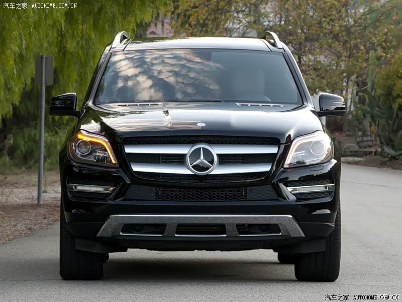 【图解图片_溢华奔驰长安店奔驰gl级图片】-汽车之家