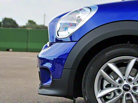 2013�� 1.6T COOPER S ALL4