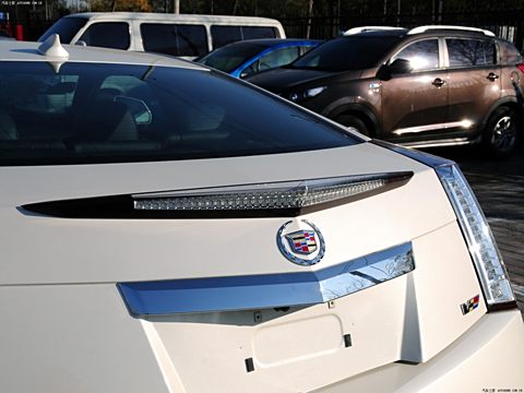 2012 6.2L CTS-V COUPE