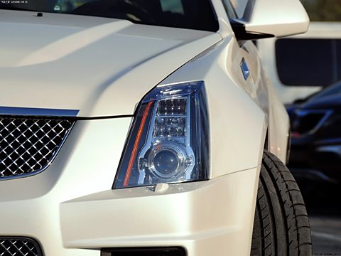 2012 6.2L CTS-V COUPE