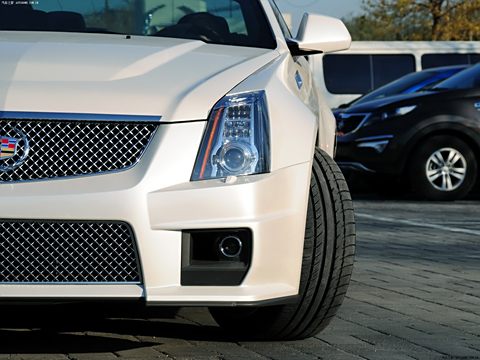 2012 6.2L CTS-V COUPE