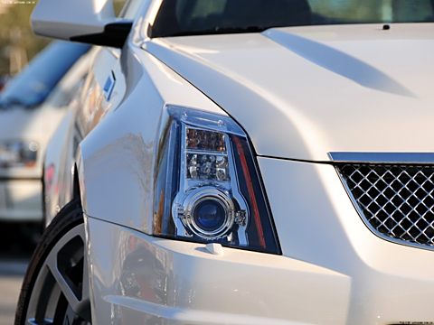 2012 6.2L CTS-V COUPE