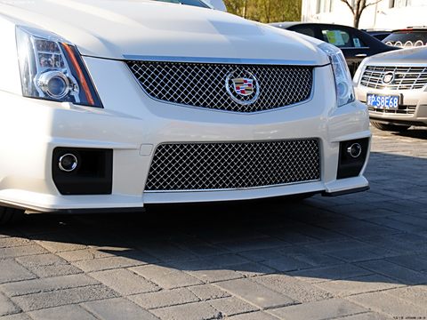 2012 6.2L CTS-V COUPE