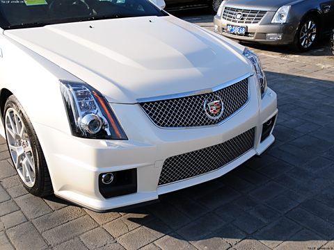 2012 6.2L CTS-V COUPE