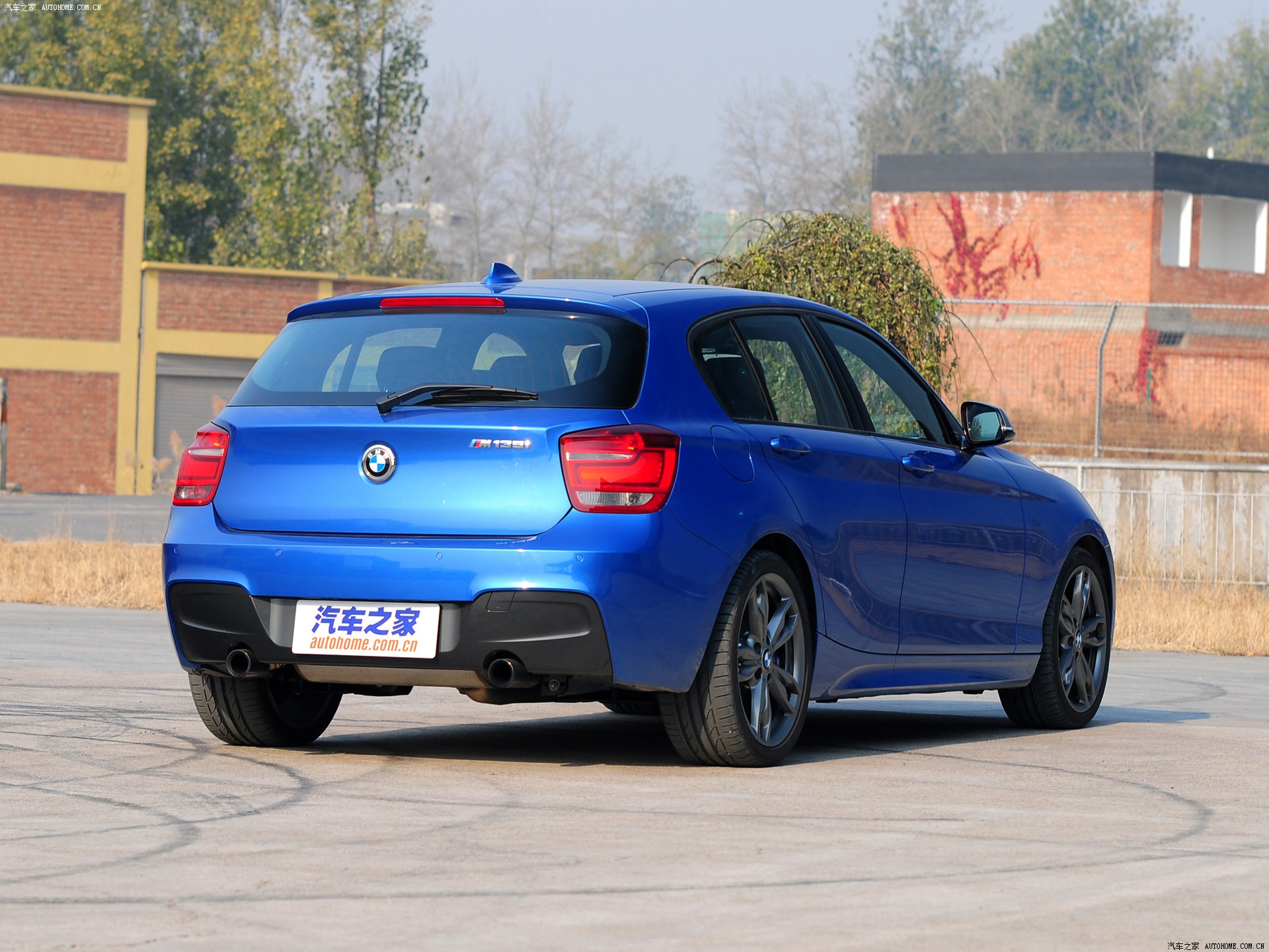 宝马1系(进口) 2013款 m135i 5门版 1736881图片