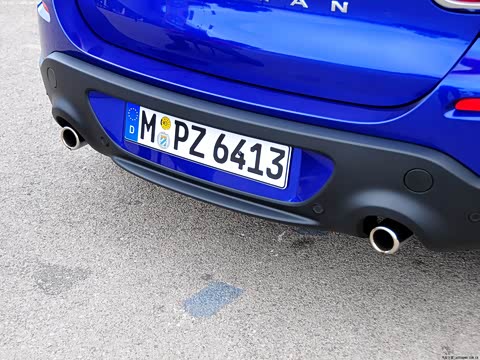 2013�� 1.6T COOPER S ALL4