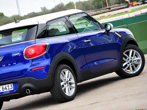 2013�� 1.6T COOPER S ALL4