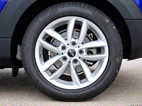 2013�� 1.6T COOPER S ALL4