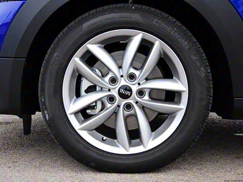 2013�� 1.6T COOPER S ALL4