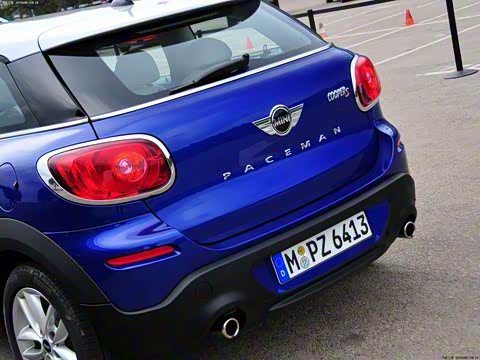 2013�� 1.6T COOPER S ALL4