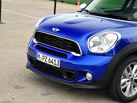 2013�� 1.6T COOPER S ALL4