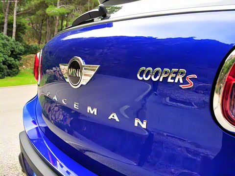 2013�� 1.6T COOPER S ALL4