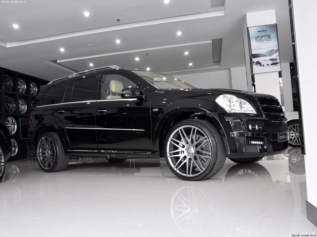 巴博斯 gl级 2012款 gl 63 biturbo 1738418图片_巴博斯_汽车图库
