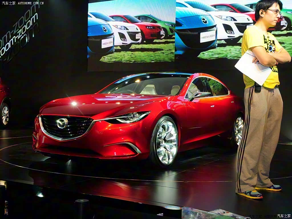 takeri 2011款 concept 1743698图片_马自达_汽车图库_汽车之家