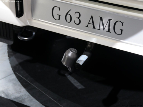 2013 AMG G 63