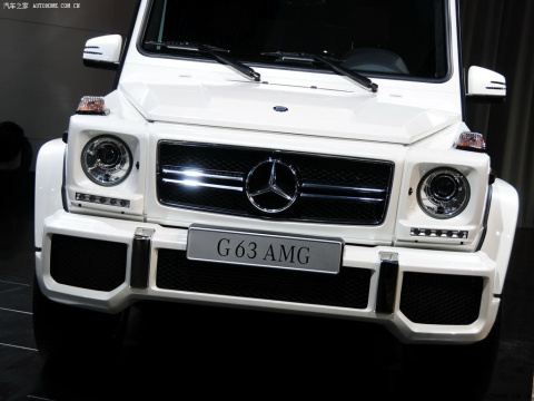 2013 AMG G 63