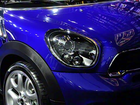 2013�� 1.6T COOPER S ALL4