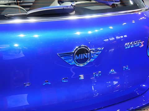 2013�� 1.6T COOPER S ALL4