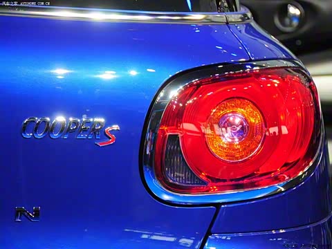 2013�� 1.6T COOPER S ALL4