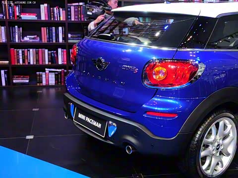 2013�� 1.6T COOPER S ALL4