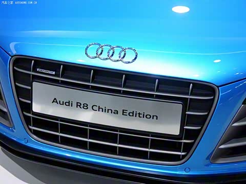 2013�� 5.2 FSI quattro �й�ר����