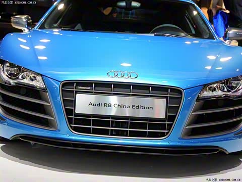 2013�� 5.2 FSI quattro �й�ר����