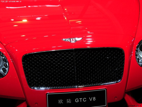 2012 4.0T GTC V8